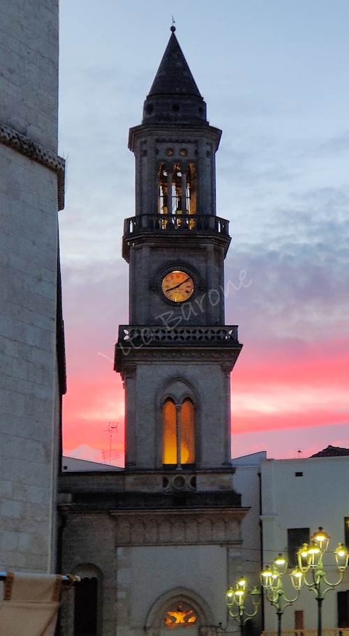 torre dell'orologio
