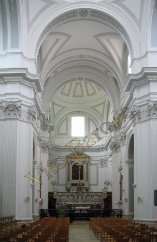 San Domenico - interno
