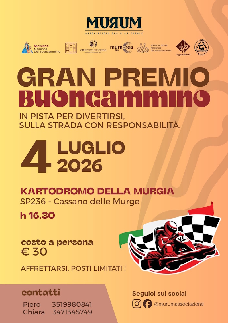 Gran Premio Buoncammino