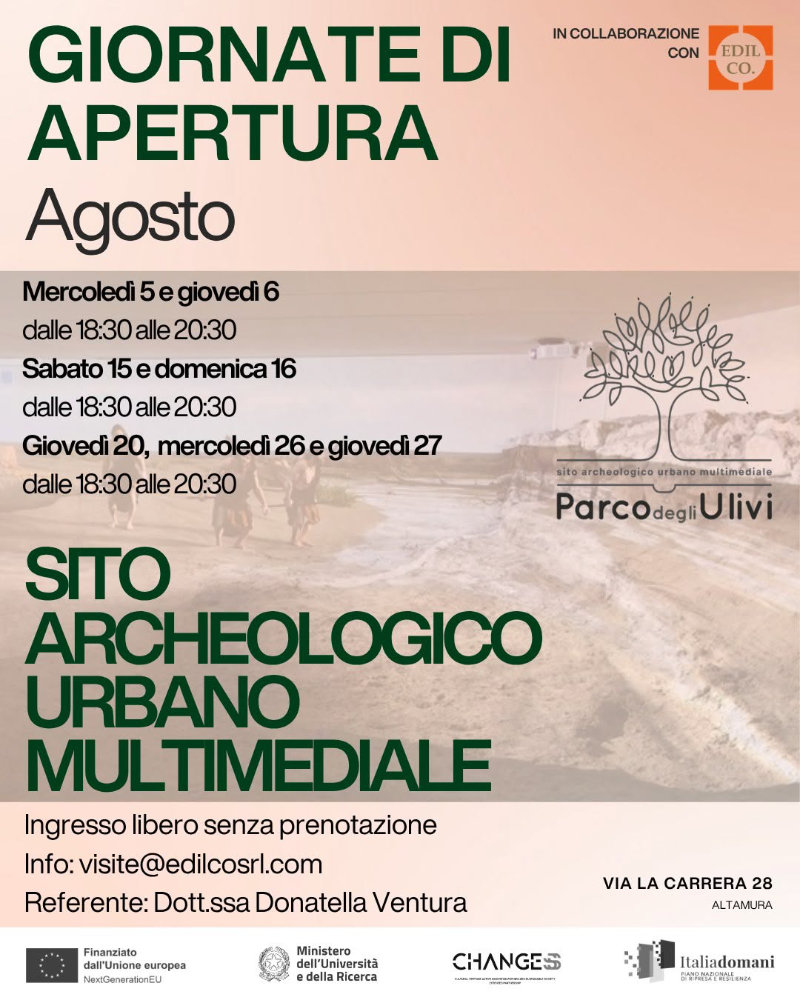 Sito Archeologico