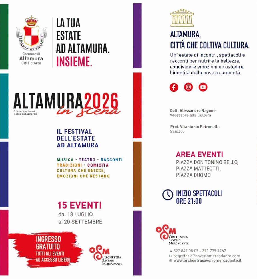 Altamura 2026 in Scena - pag.1