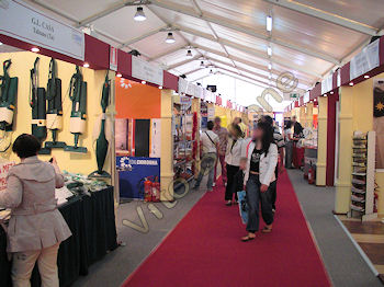 expomurgia - altamura - interno 2009