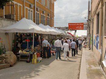 expomurgia - altamura - ingresso 2011