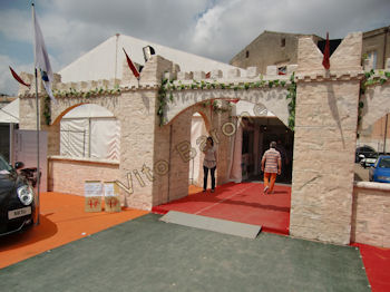 expomurgia - altamura - esterno 2011