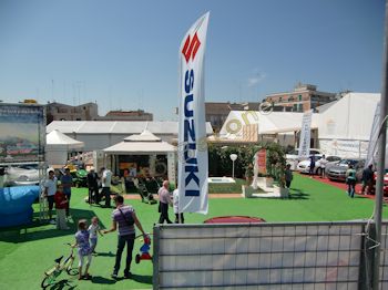 expomurgia - altamura - esterno 2012