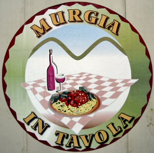 Murgia in tavola