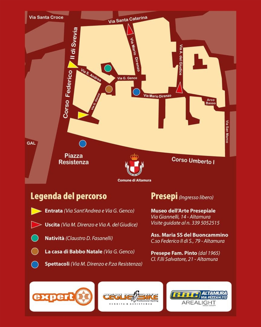 Natale in Corso - programma 3/3