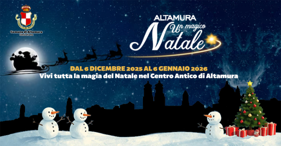 UN MAGICO NATALE
