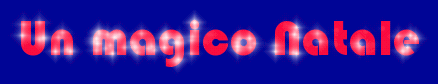 Un Magico Natale