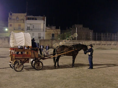 Altamura - La notte bianca 2010 - campo sportivo Cagnazzi