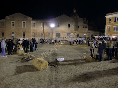 Altamura - La notte bianca 2010 - campo sportivo Cagnazzi