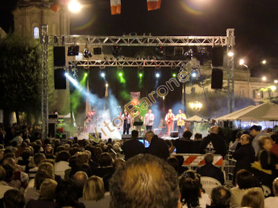 Altamura - La notte bianca 2010