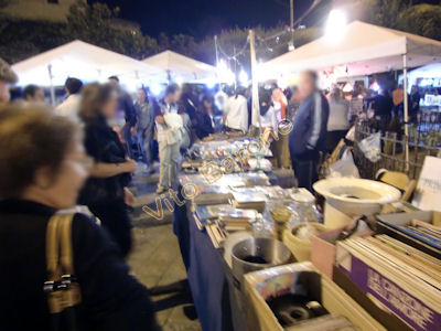 Altamura - La notte bianca 2010 - piazza Zanardelli