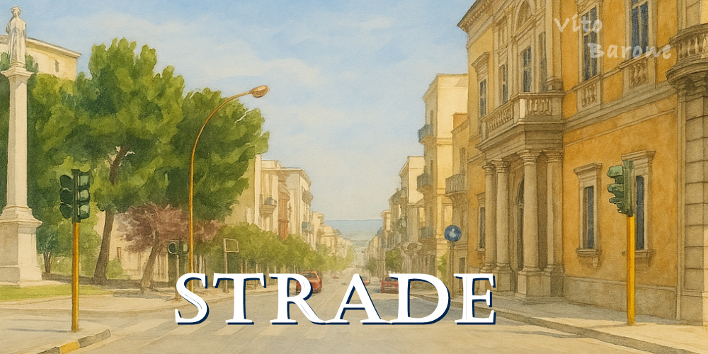 STRADE