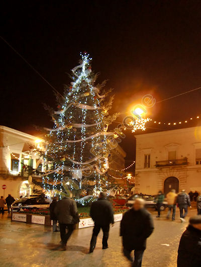 Altamura - Natale 2009
