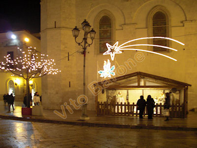Altamura - Natale 2009