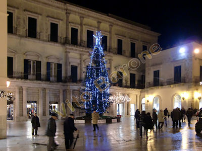 Altamura - Natale 2009