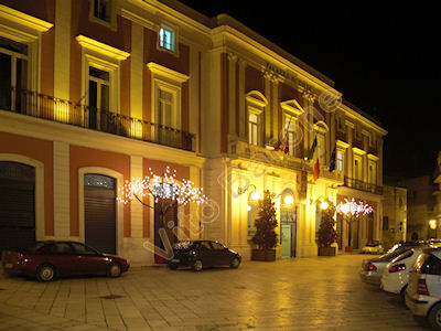 Altamura - Natale 2009
