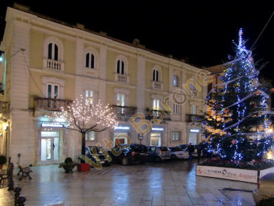 Altamura - Natale 2009