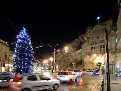 Altamura - Natale 2009