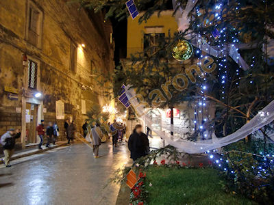 Altamura - Natale 2009