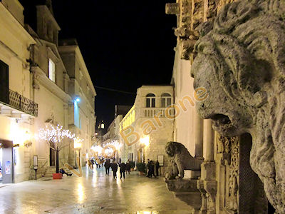Altamura - Natale 2009