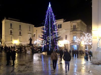 Altamura - Natale 2012 - Piazza Duomo