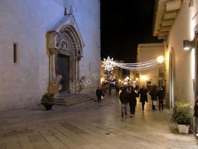 Altamura - Natale 2013 - Cattedrale