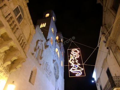 Altamura - Natale 2013 - Cattedrale