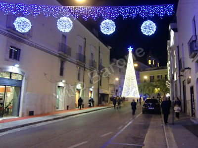 Altamura - Natale 2015