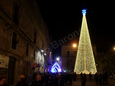 Altamura - Natale 2015