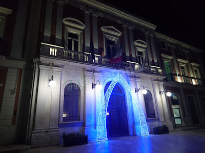 Altamura - Municipio - Natale 2017