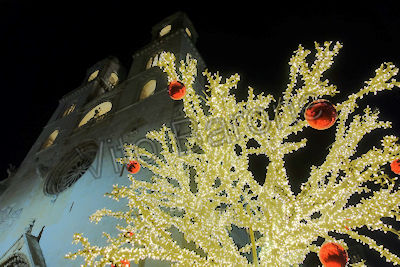 Altamura - Natale 2019 - Cattedrale