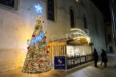 Altamura - Natale 2019 - Piazza Duomo