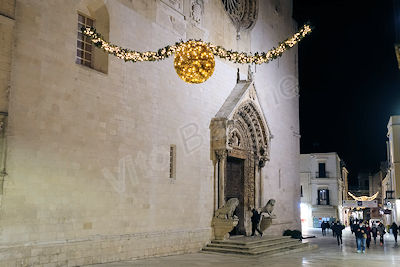 Altamura - Natale 2020 - Cattedrale