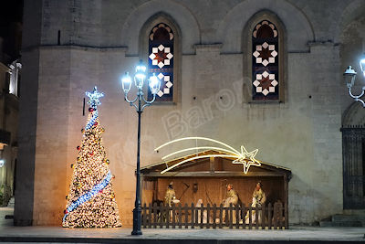 Altamura - Natale 2020 - Cattedrale