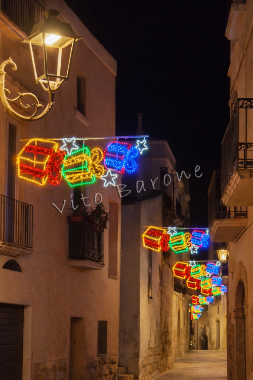 Via Già Corte d'Appello