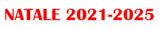 NATALE 2021