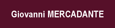Giovanni MERCADANTE