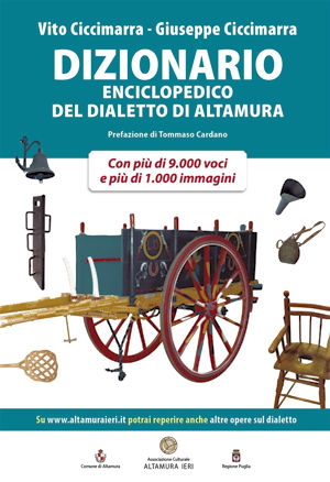 Dizionario Enciclopedico del Dialetto di Altamura