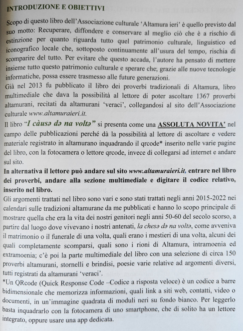 presentazione