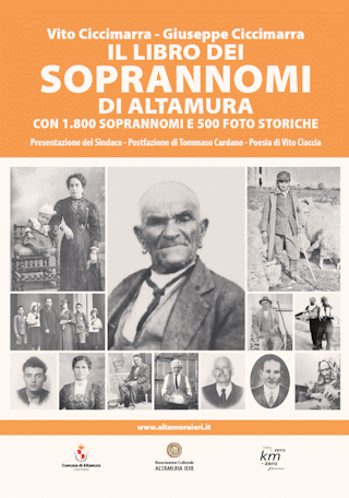 Libro dei soprannomi