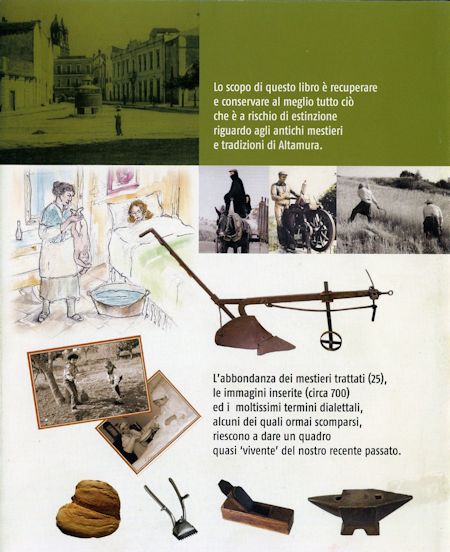 MESTIERI TRADIZIONALI