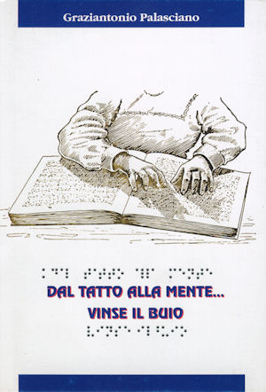 Dal tatto alla mente - copertina