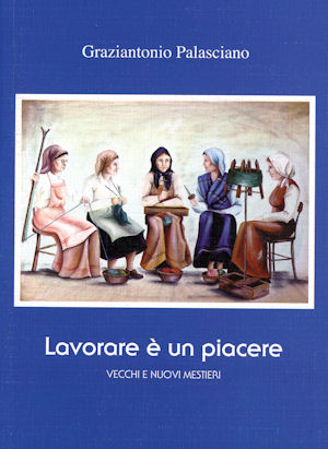 Lavorare è un piacere - copertina