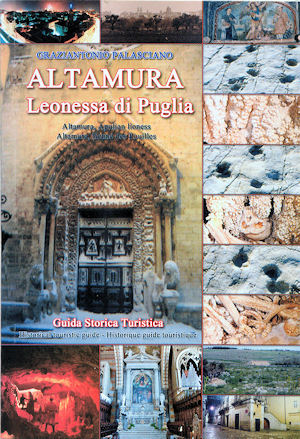 Altamura - Leonessa di Puglia - copertina