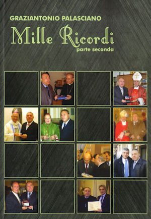 Mille ricordi - parte seconda - copertina