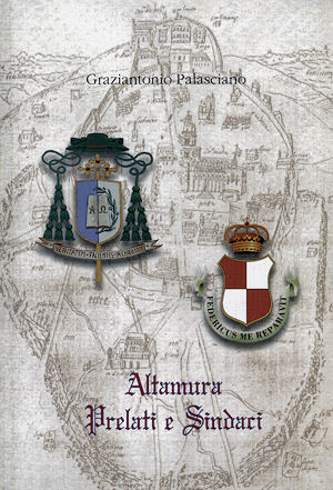 Altamura, Prelati e Sindaci - copertina
