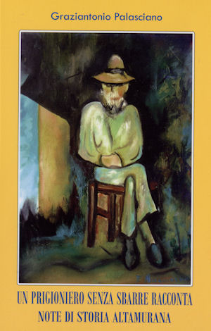 Un prigioniero senza sbarre racconta - copertina