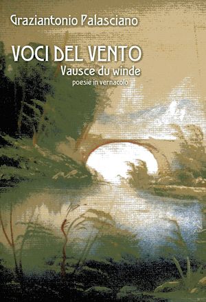 Voci del vento - di Graziantonio Palasciano - copertina
